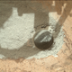 Image for article titled 8 Places Where the Curiosity Rover Left Drill Holes on Mars